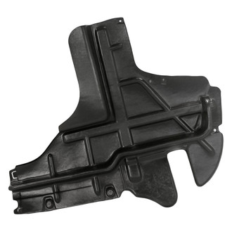 Replacement - Passenger Side Splash Shield (Standard Line)