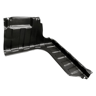 Replacement - Driver Side Splash Shield (CAPA Certified)