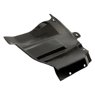 Replacement - Front Driver Side Splash Shield (Standard Line)