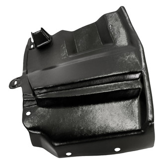 Replacement - Front Passenger Side Splash Shield (Standard Line)