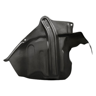 Replacement - Front Driver Side Fender Splash Shield (Standard Line)