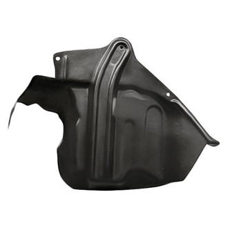 Replacement - Front Passenger Side Fender Splash Shield (Standard Line)