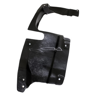 Replacement - Front Driver Side Splash Shield (Standard Line)