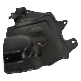 Replacement - Front Passenger Side Splash Shield (Standard Line)