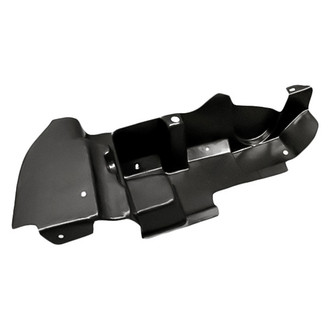 Replacement - Driver Side Splash Shield (CAPA Certified)