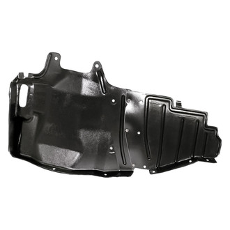 Replacement - Driver Side Splash Shield (Standard Line)