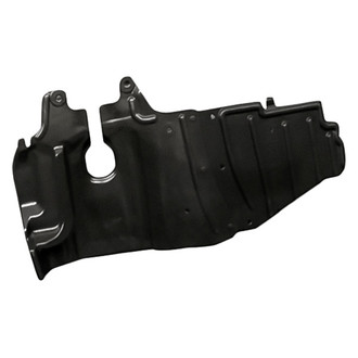 Replacement - Passenger Side Splash Shield (Standard Line)