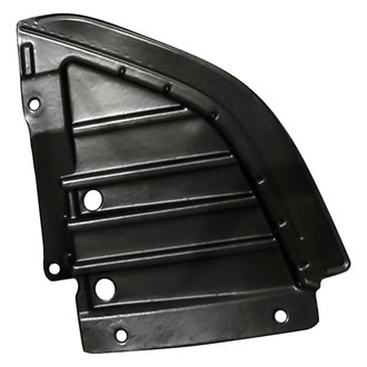 Replacement - Front Passenger Side Splash Shield (Standard Line)