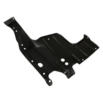 Replacement - Center Driver Side Splash Shield (Standard Line)
