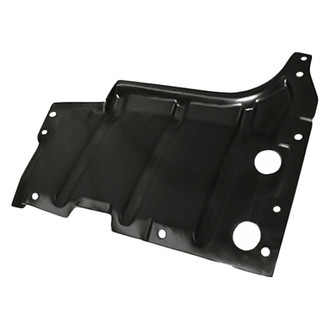 Replacement - Center Passenger Side Splash Shield (Standard Line)