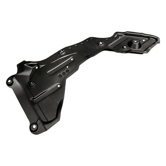 Replacement - Rear Passenger Side Engine Splash Shield (CAPA Certified)