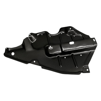 Replacement - Passenger Side Splash Shield (Standard Line)