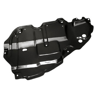 Replacement - Passenger Side Splash Shield (CAPA Certified)
