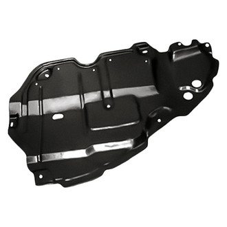 Replacement - Passenger Side Splash Shield (Standard Line)