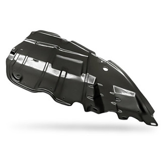 Replacement - Passenger Side Splash Shield (CAPA Certified)
