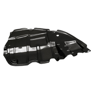 Replacement - Passenger Side Splash Shield (Standard Line)