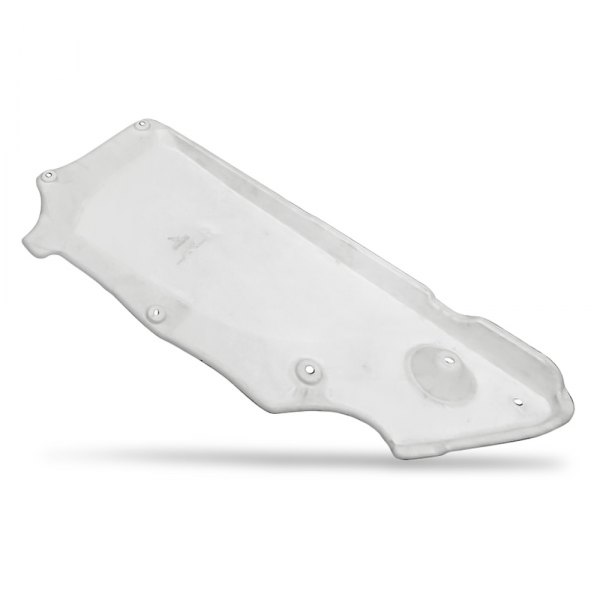 Replacement - Rear Driver Side Engine Splash Shield