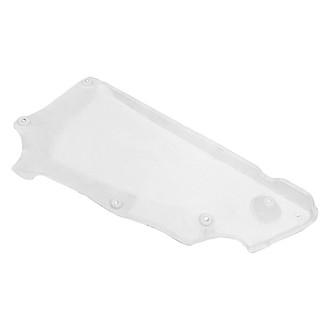 Replacement - Rear Driver Side Engine Splash Shield (Standard Line)