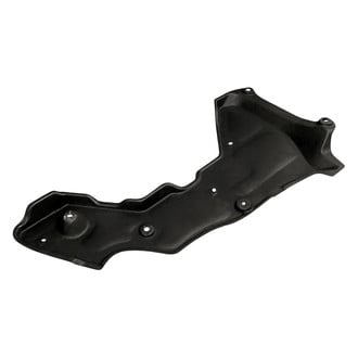 Replacement - Rear Passenger Side Engine Splash Shield (CAPA Certified)