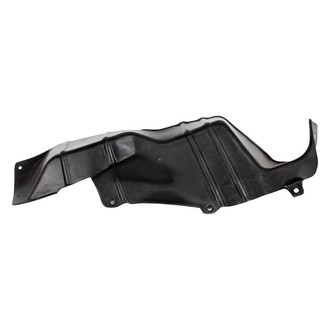 Replacement - Front Passenger Side Fender Splash Shield (Standard Line)
