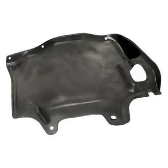Replacement - Front Driver Side Fender Splash Shield (Standard Line)