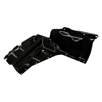 Replacement - Passenger Side Splash Shield (Standard Line)