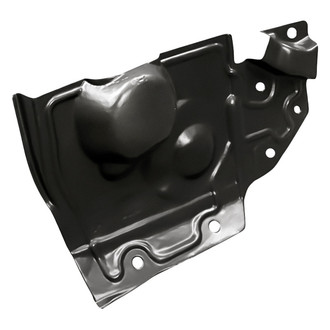 Replacement - Passenger Side Splash Shield (CAPA Certified)