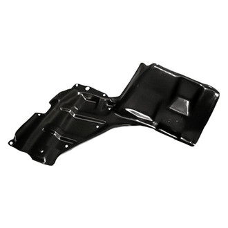Replacement - Passenger Side Splash Shield (CAPA Certified)