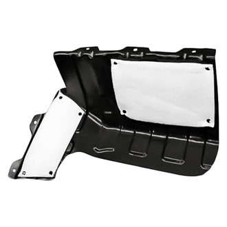 Replacement - Passenger Side Splash Shield (Standard Line)