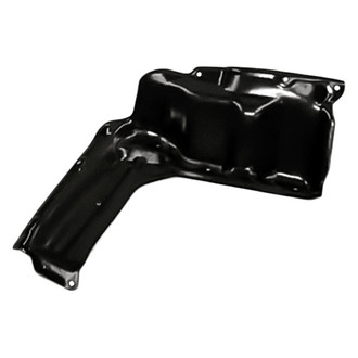 Replacement - Passenger Side Splash Shield (Standard Line)