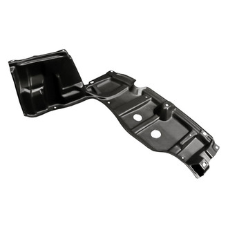 Replacement - Driver Side Splash Shield (CAPA Certified)