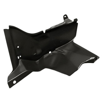 Replacement - Front Driver Side Fender Splash Shield (Standard Line)
