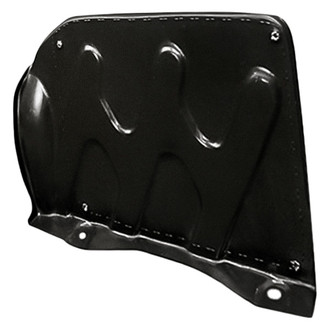 Replacement - Passenger Side Splash Shield (Standard Line)