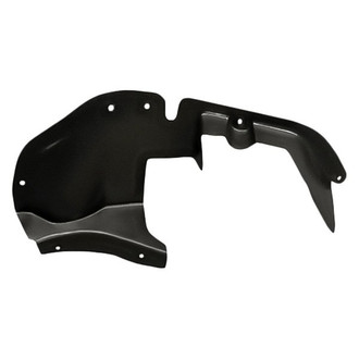 Replacement - Front Passenger Side Fender Splash Shield (Standard Line)