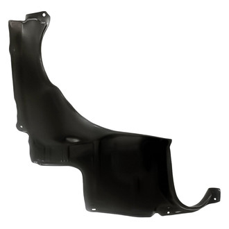 Replacement - Front Driver Side Fender Splash Shield (Standard Line)