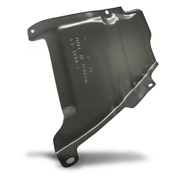 Replacement - Rear Driver Side Splash Shield