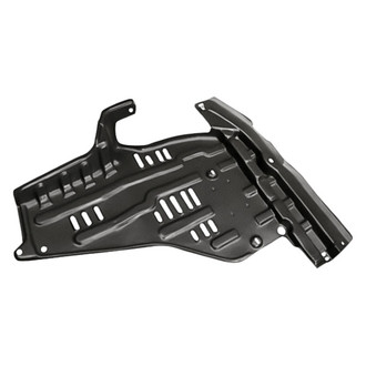 Replacement - Driver Side Splash Shield (Standard Line)