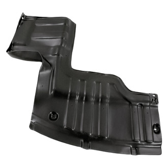 Replacement - Driver Side Splash Shield (Standard Line)