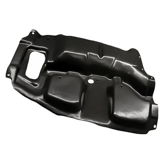 Replacement - Driver Side Splash Shield (CAPA Certified)