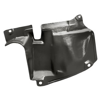Replacement - Front Driver Side Fender Splash Shield (Standard Line)