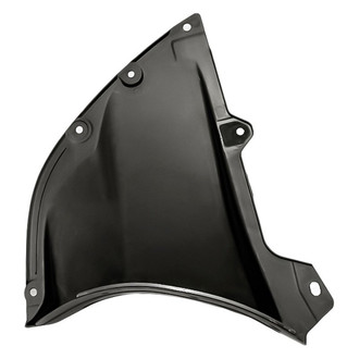 Replacement - Front Driver Side Fender Splash Shield (Standard Line)