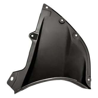 Replacement - Front Passenger Side Fender Splash Shield (Standard Line)