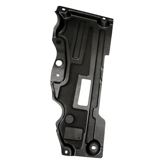Replacement - Driver Side Splash Shield (CAPA Certified)