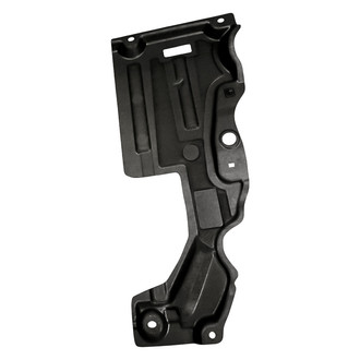 Replacement - Passenger Side Splash Shield (CAPA Certified)