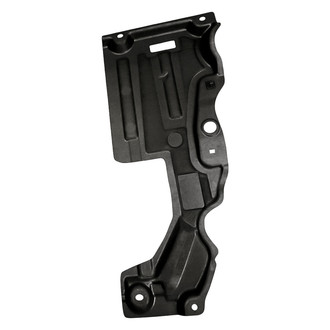 Replacement - Passenger Side Splash Shield (Standard Line)