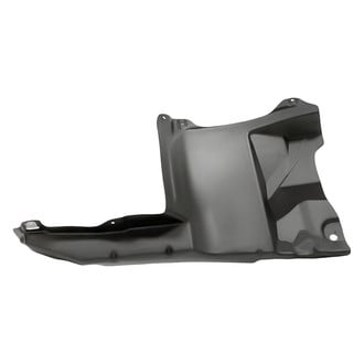 Replacement - Rear Driver Side Fender (CAPA Certified)