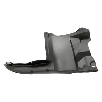 Replacement - Rear Driver Side Fender (Standard Line)