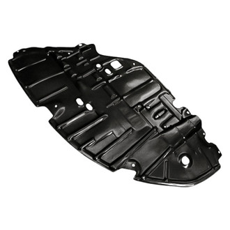 Replacement - Front Driver Side Splash Shield (CAPA Certified)