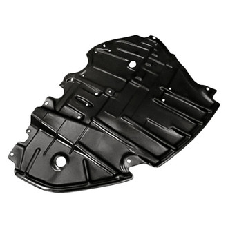 Replacement - Front Passenger Side Splash Shield (CAPA Certified)