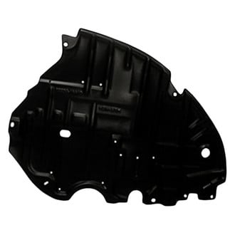 Replacement - Front Driver Side Splash Shield (CAPA Certified)